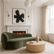 Meridian Furniture Ronin Natural Coffee Table