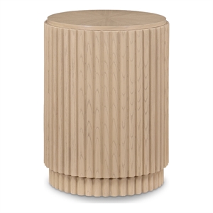 Meridian Furniture Ronin Natural End Table