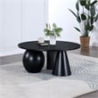 Meridian Furniture Revive Black Coffee Table