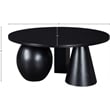 Meridian Furniture Revive Black Coffee Table