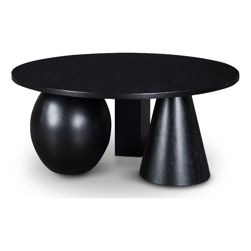Meridian Furniture Revive Black Coffee Table