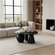 Meridian Furniture Revive Black Coffee Table