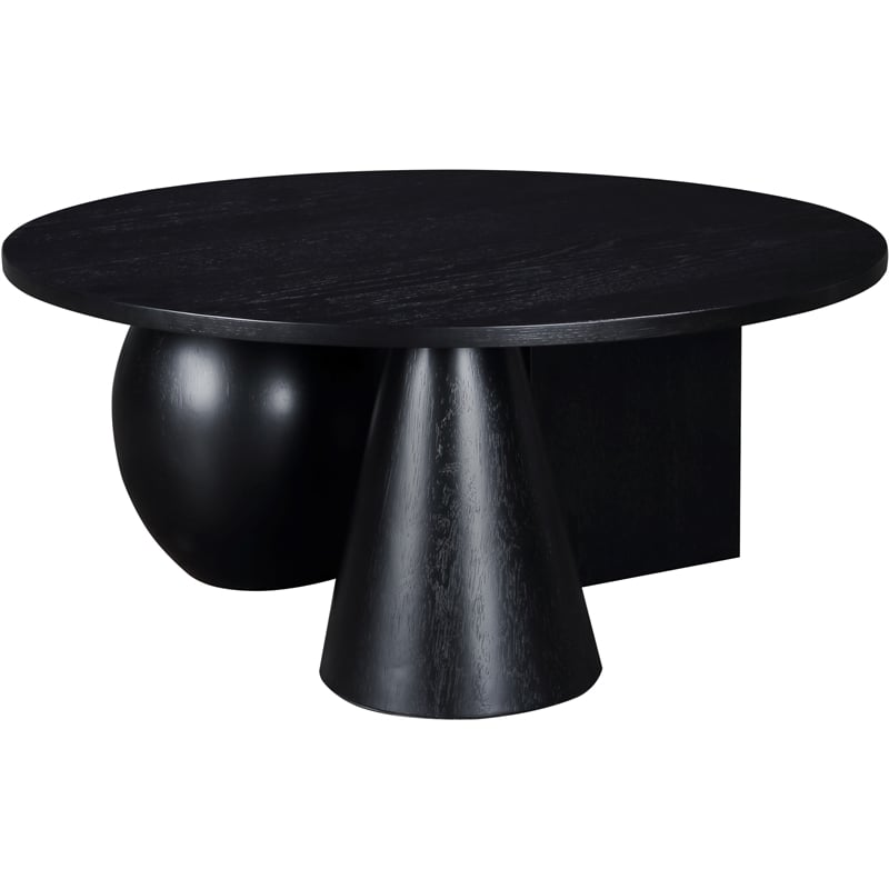 Meridian Furniture Revive Black Coffee Table