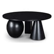 Meridian Furniture Revive Black Coffee Table