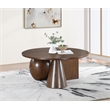 Meridian Furniture Revive Brown Coffee Table