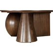 Meridian Furniture Revive Brown Coffee Table