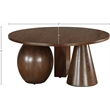 Meridian Furniture Revive Brown Coffee Table