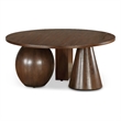 Meridian Furniture Revive Brown Coffee Table