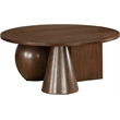 Meridian Furniture Revive Brown Coffee Table