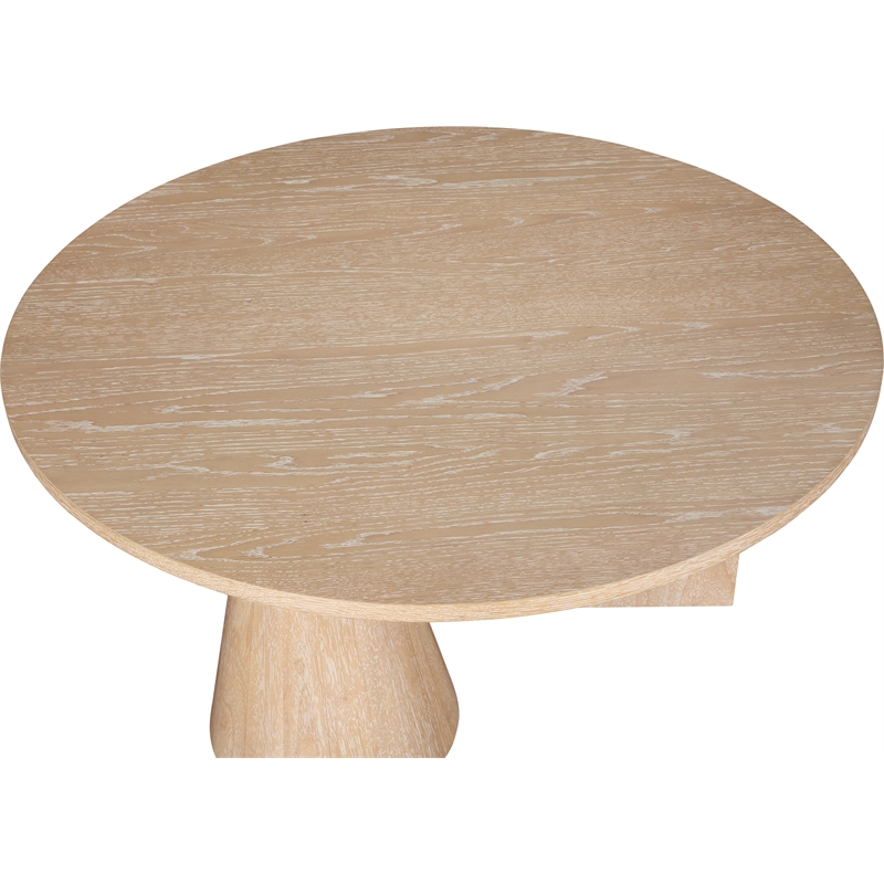 Meridian Furniture Revive Natural Oak Coffee Table