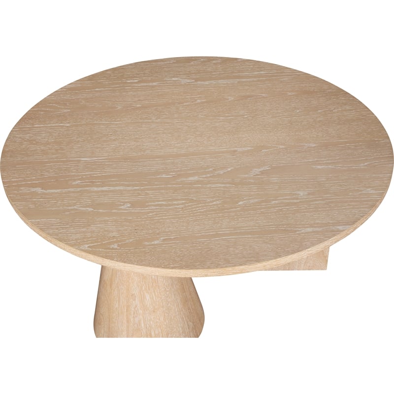 Meridian Furniture Revive Natural Oak Coffee Table