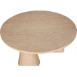 Meridian Furniture Revive Natural Oak Coffee Table