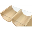 Meridian Furniture Beverwil Natural Oak Coffee Table