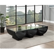 Meridian Furniture Beverwil Black Coffee Table