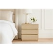 Meridian Furniture Zaylan Natural Night Stand