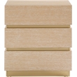 Meridian Furniture Zaylan Natural Night Stand