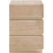 Meridian Furniture Zaylan Natural Night Stand
