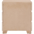 Meridian Furniture Zaylan Natural Night Stand