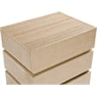 Meridian Furniture Zaylan Natural Night Stand