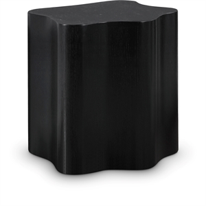 Meridian Furniture Zaire Black End Table
