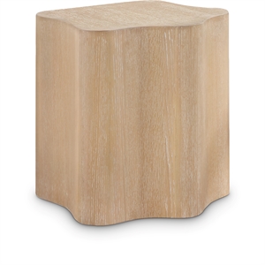 Meridian Furniture Zaire Natural End Table