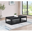 Meridian Furniture Reeves Black Coffee Table