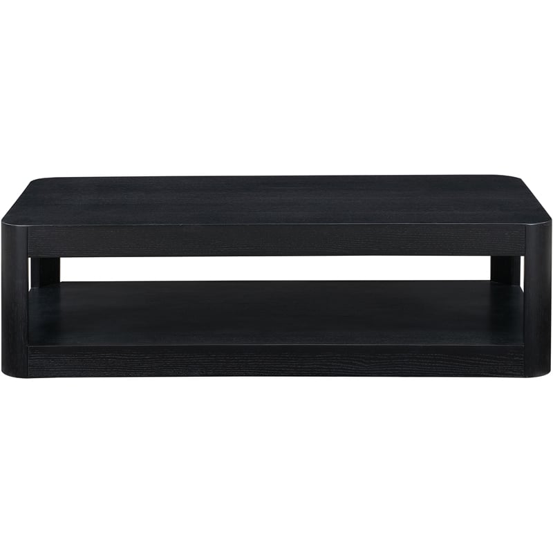 Meridian Furniture Reeves Black Coffee Table