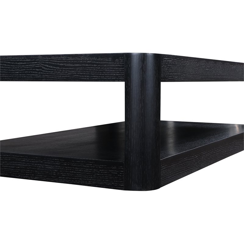 Meridian Furniture Reeves Black Coffee Table