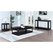 Meridian Furniture Reeves Black Coffee Table