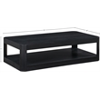 Meridian Furniture Reeves Black Coffee Table