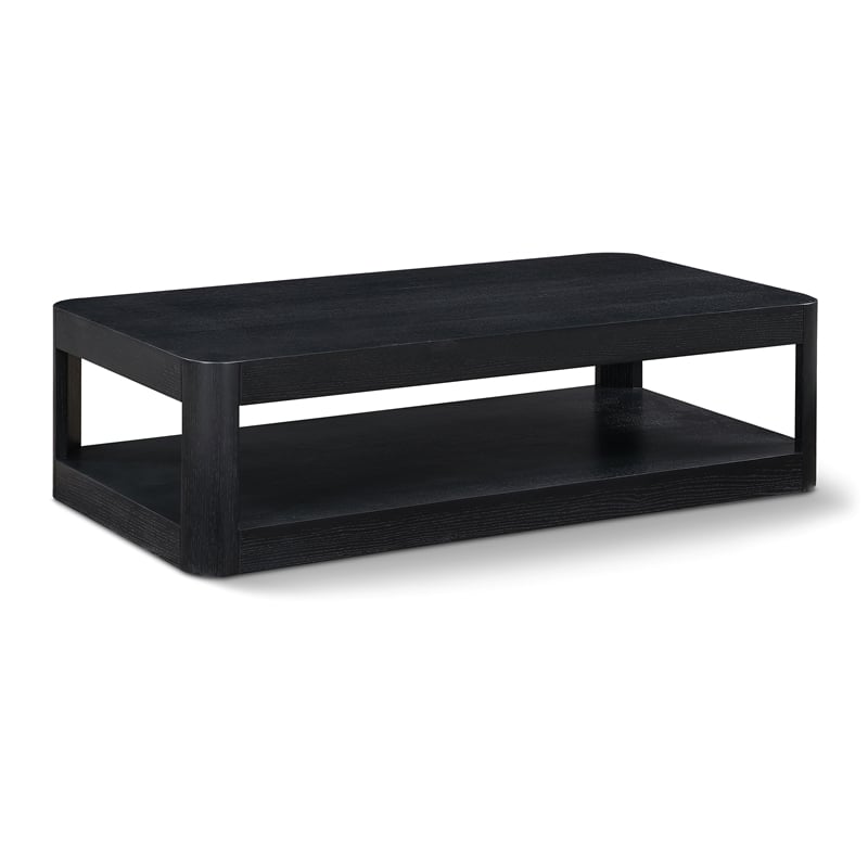 Meridian Furniture Reeves Black Coffee Table
