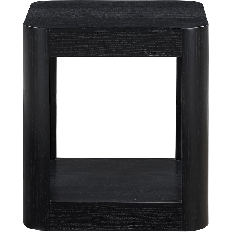 Meridian Furniture Reeves Black End Table