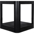 Meridian Furniture Reeves Black End Table