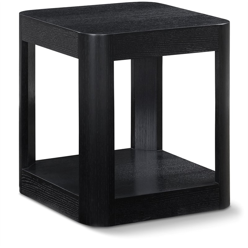 Meridian Furniture Reeves Black End Table