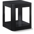 Meridian Furniture Reeves Black End Table