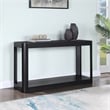 Meridian Furniture Reeves Black Console Table