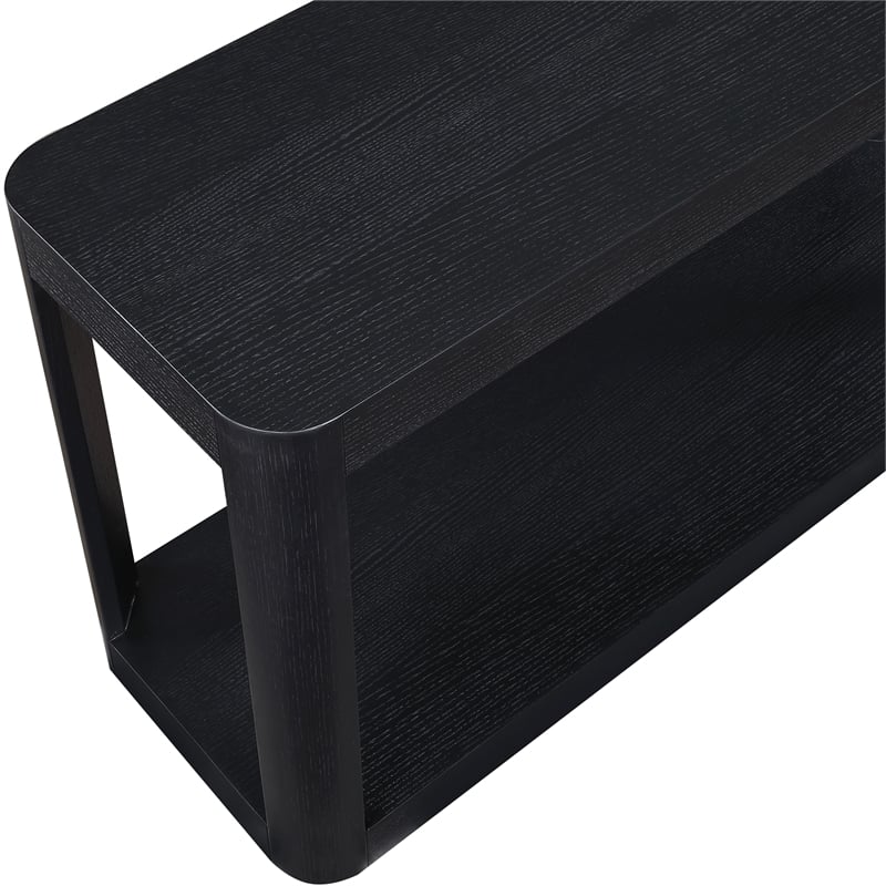 Meridian Furniture Reeves Black Console Table