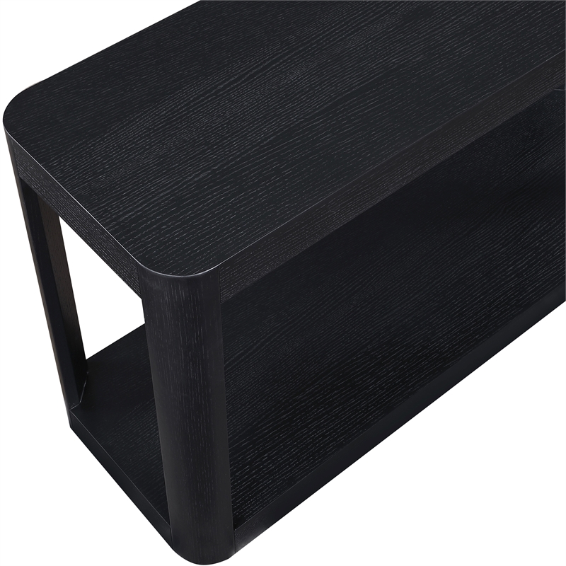 Meridian Furniture Reeves Black Console Table
