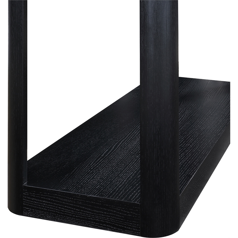 Meridian Furniture Reeves Black Console Table