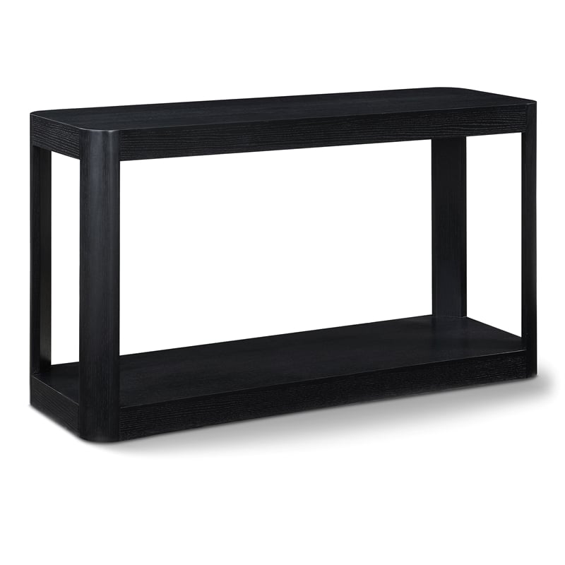 Meridian Furniture Reeves Black Console Table