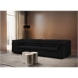 Meridian Furniture Dimple 3 Piece Silver Iron Metal Coffee Table