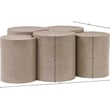 Meridian Furniture Dimple 5 Piece Taupe Terrazzo Pattern Iron Metal Coffee Table