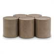 Meridian Furniture Dimple 5 Piece Taupe Terrazzo Pattern Iron Metal Coffee Table