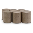 Meridian Furniture Dimple 6 Piece Taupe Terrazzo Pattern Iron Metal Coffee Table