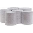 Meridian Furniture Dimple 6 Piece White Terrazzo Pattern Iron Metal Coffee Table