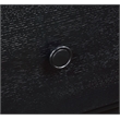 Meridian Furniture Harlow Black Night Stand