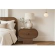 Meridian Furniture Harlow Brown Night Stand