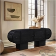 Meridian Furniture Harlow Black Sideboard/Buffet