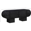 Meridian Furniture Harlow Black Sideboard/Buffet