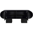 Meridian Furniture Harlow Black Sideboard/Buffet